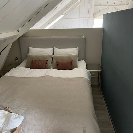 Bij Risje Dorp Apartment Ballum ภายนอก รูปภาพ